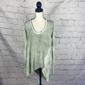 NWOT We The Free (Free People) Long Sleeve T-shirt Sz M